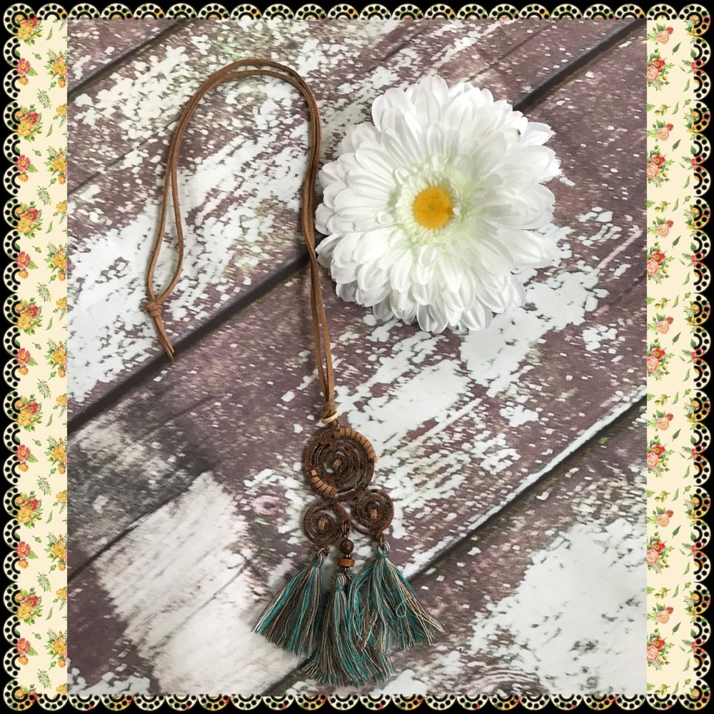 💗Boho style necklace 💗 - Picture 4 of 4